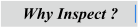 Why Inspect